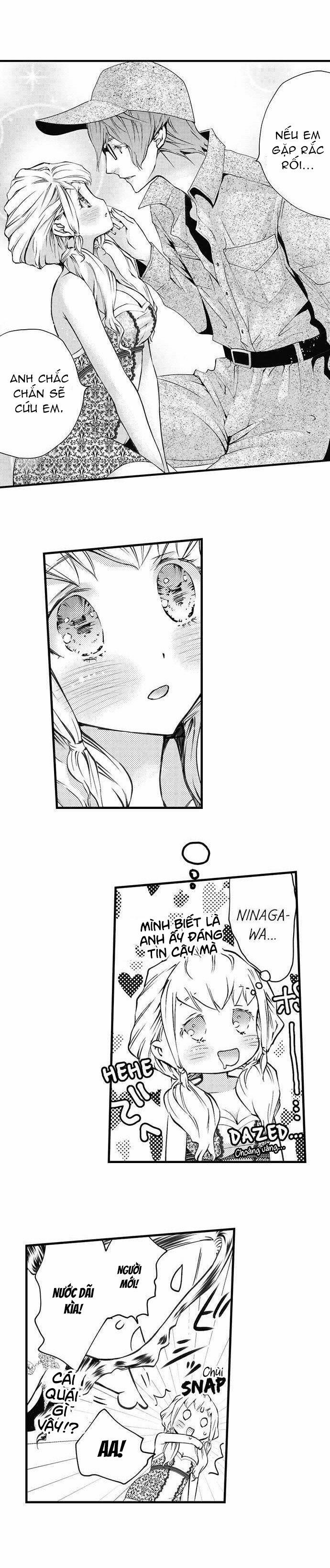 Giây Phút Tận Hưởng 64 trang 3