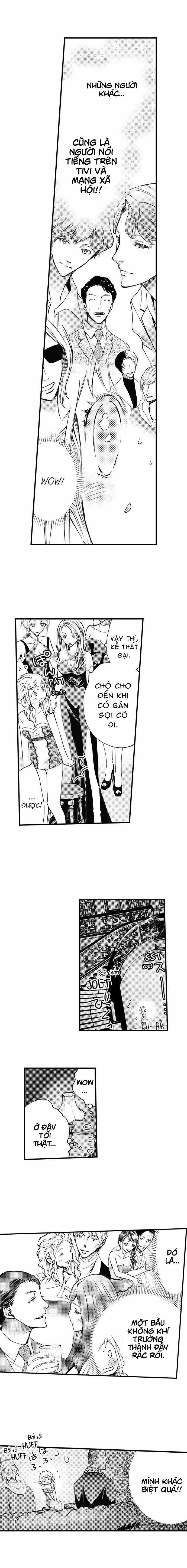 Giây Phút Tận Hưởng 64 trang 5