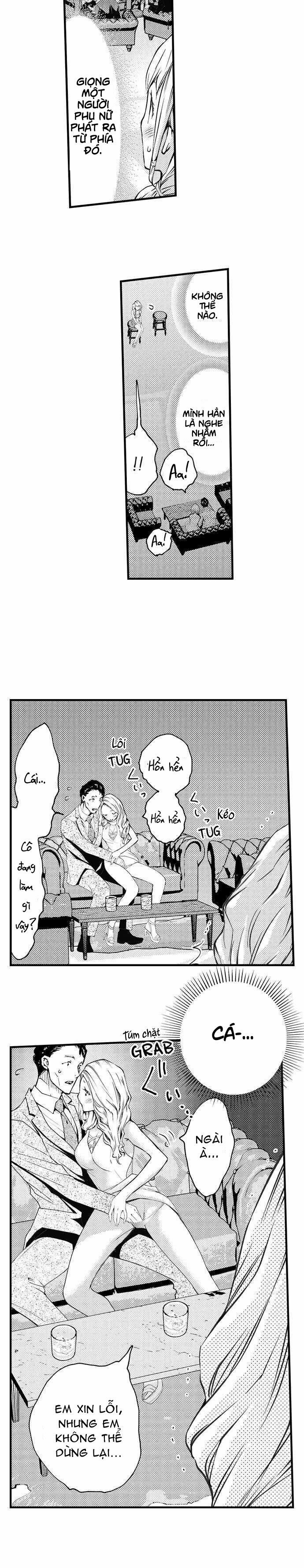 Giây Phút Tận Hưởng 64 trang 7