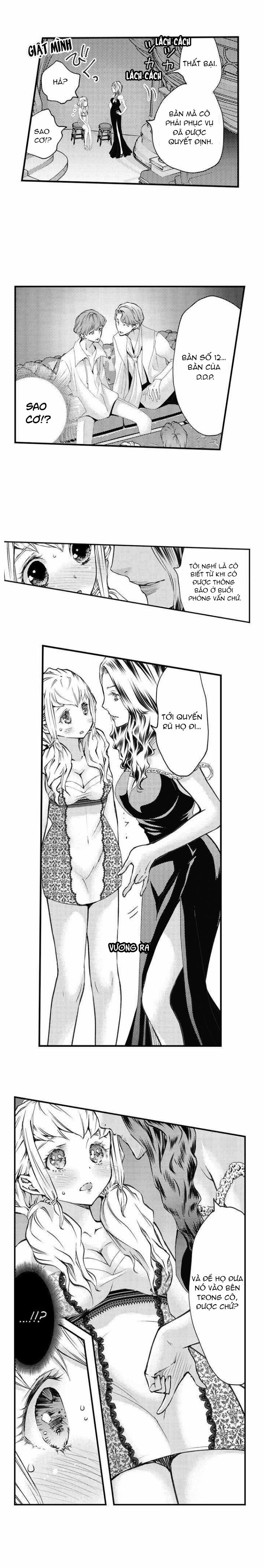 Giây Phút Tận Hưởng 65 trang 1