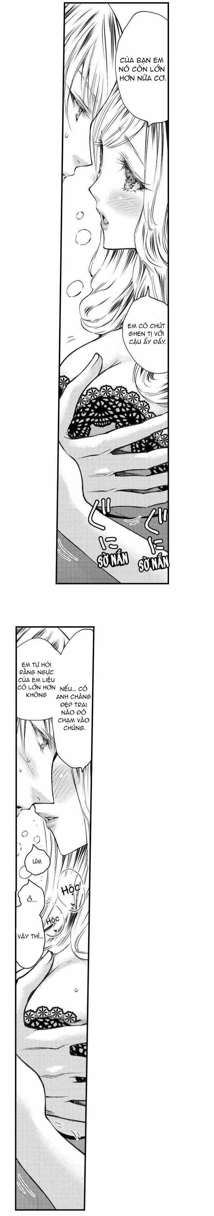 Giây Phút Tận Hưởng 65 trang 4