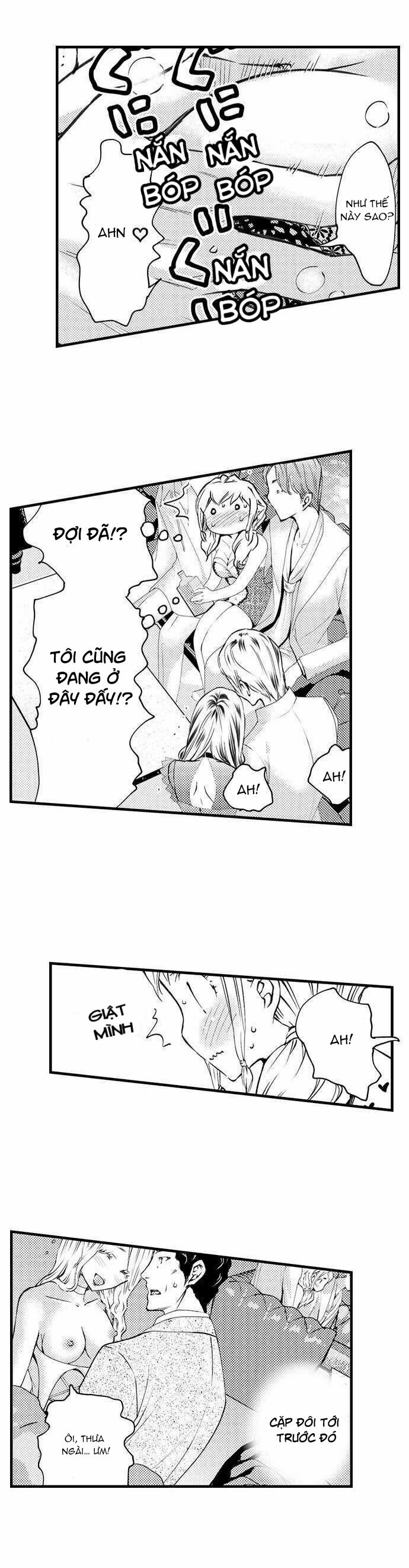 Giây Phút Tận Hưởng 65 trang 5