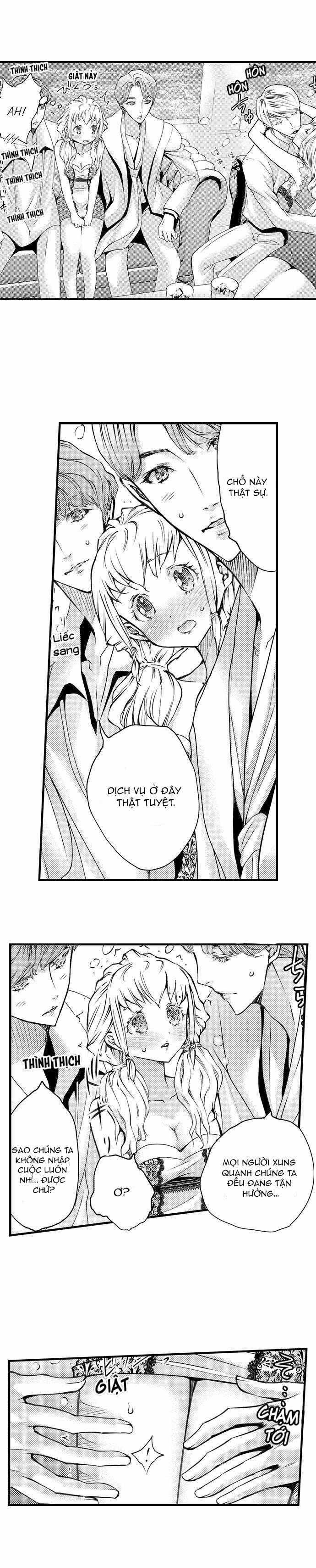 Giây Phút Tận Hưởng 65 trang 7