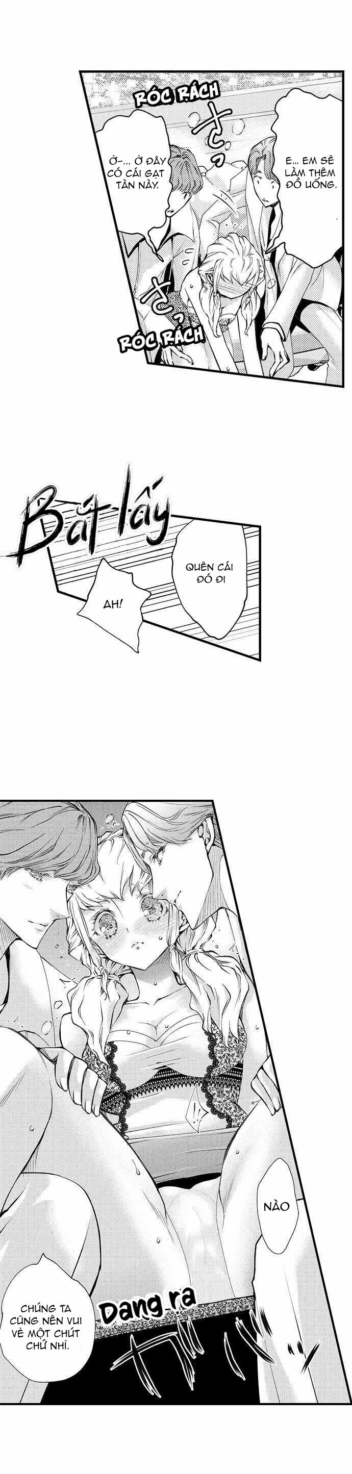 Giây Phút Tận Hưởng 65 trang 8