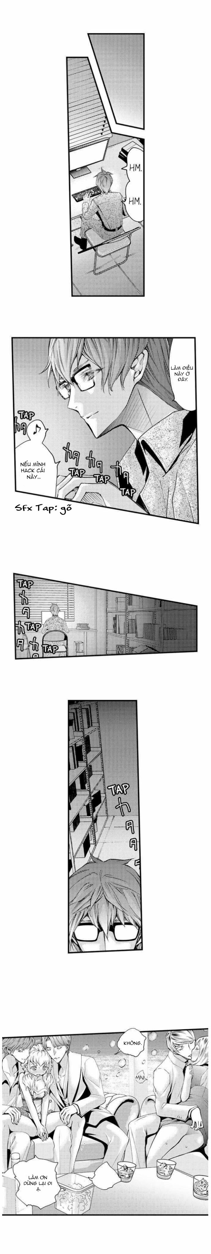 Giây Phút Tận Hưởng 65 trang 9