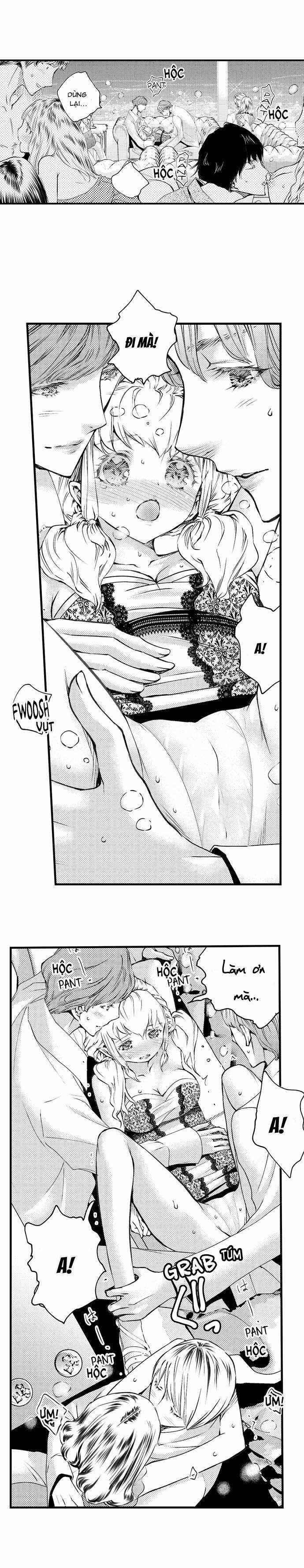 Giây Phút Tận Hưởng 66 trang 0