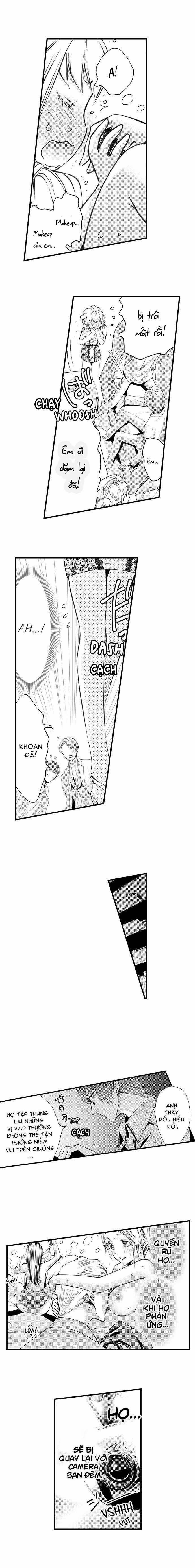 Giây Phút Tận Hưởng 66 trang 1