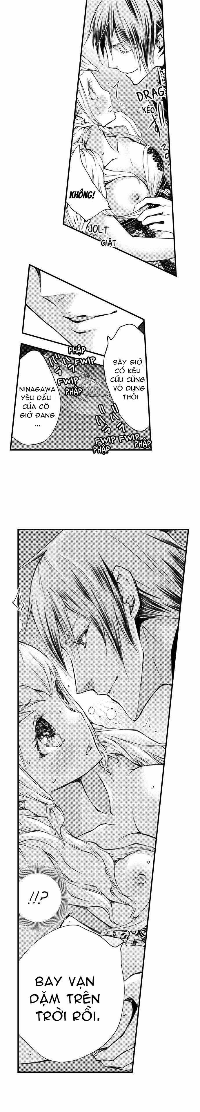 Giây Phút Tận Hưởng 66 trang 10