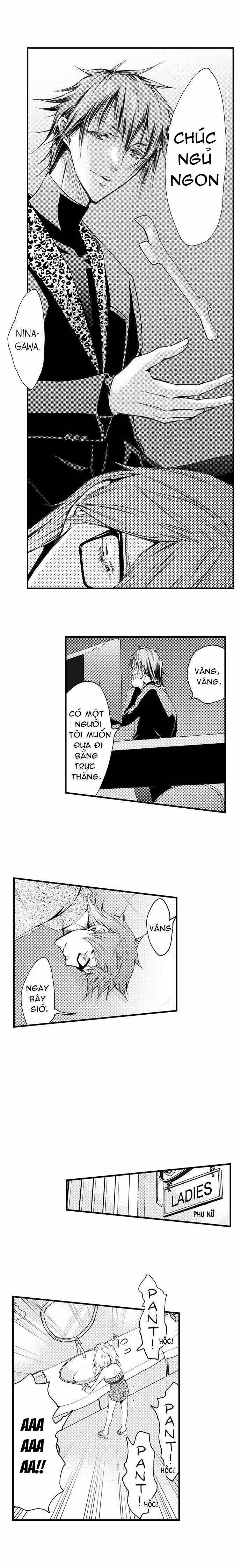 Giây Phút Tận Hưởng 66 trang 4