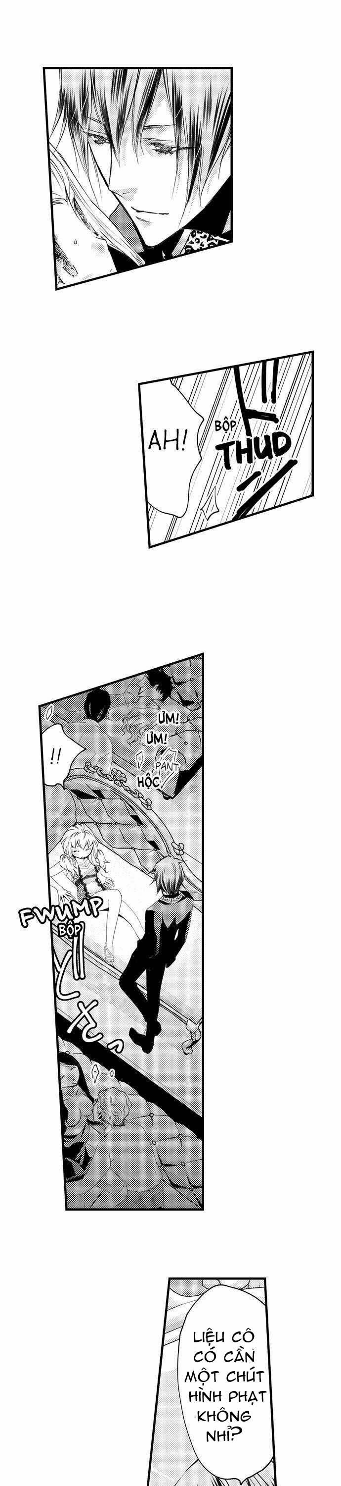 Giây Phút Tận Hưởng 66 trang 9