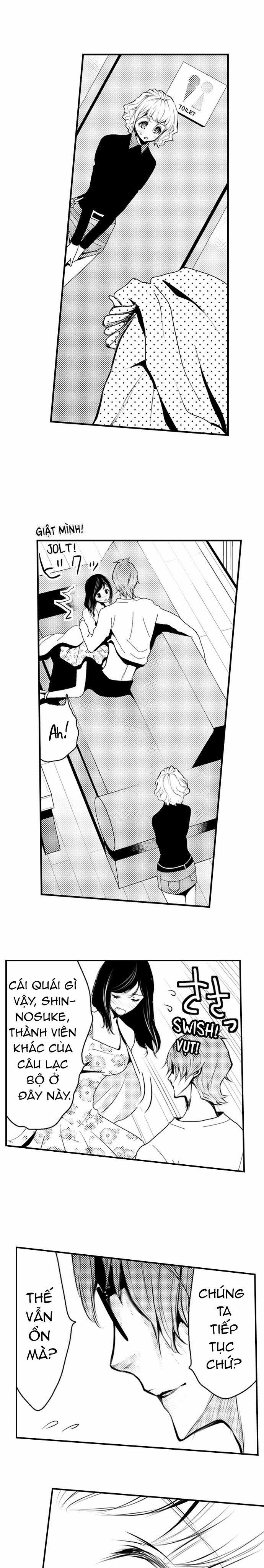 Giây Phút Tận Hưởng 7 trang 1