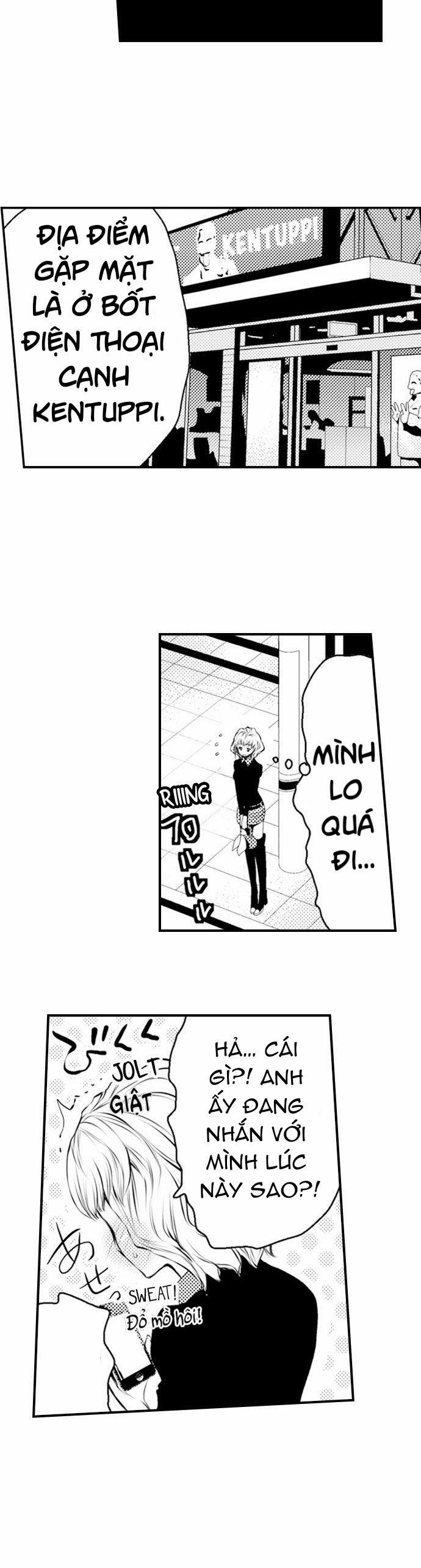 Giây Phút Tận Hưởng 7 trang 10