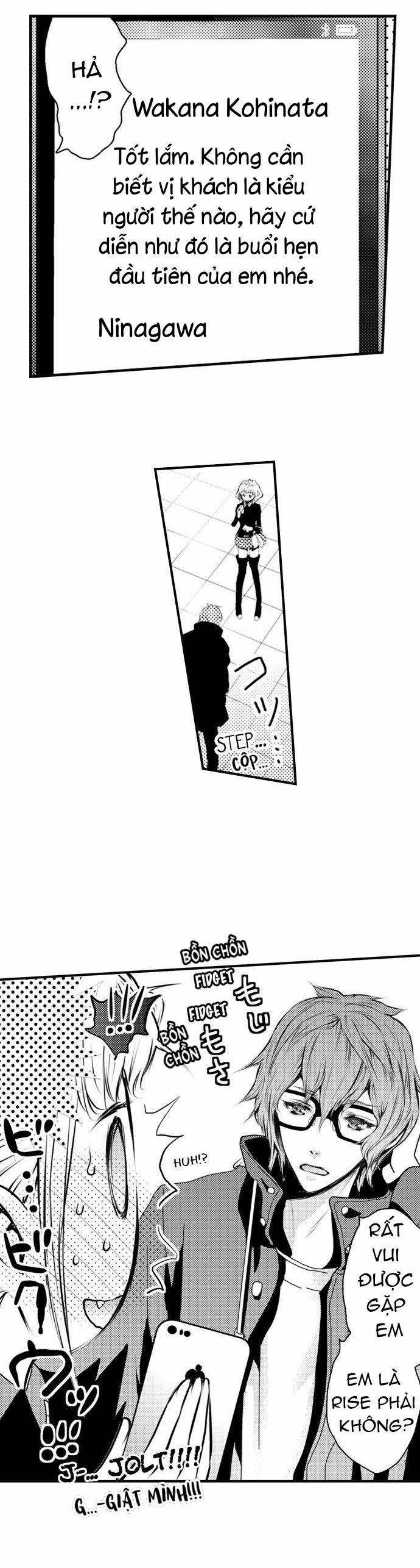 Giây Phút Tận Hưởng 7 trang 11