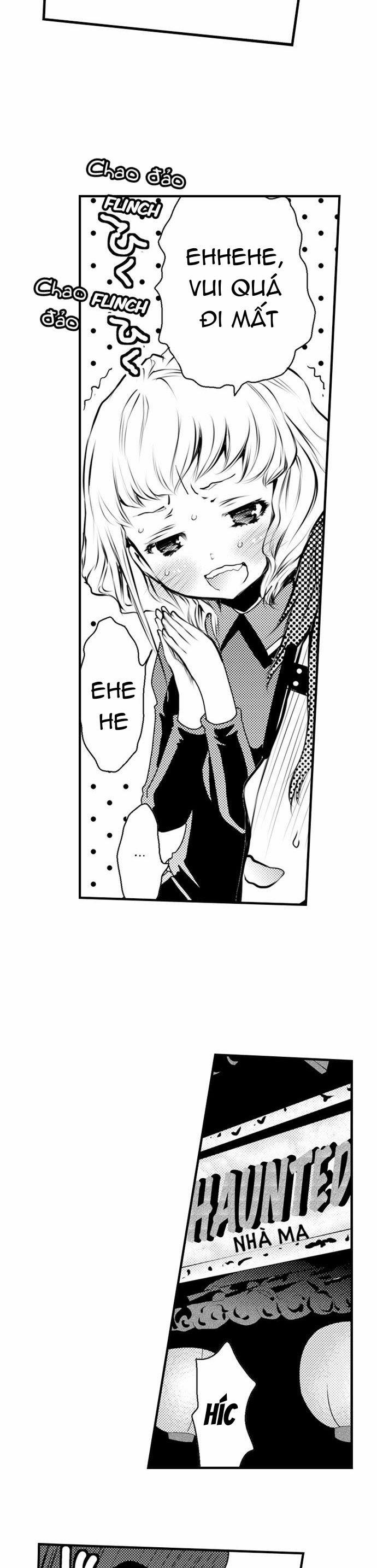 Giây Phút Tận Hưởng 7 trang 13