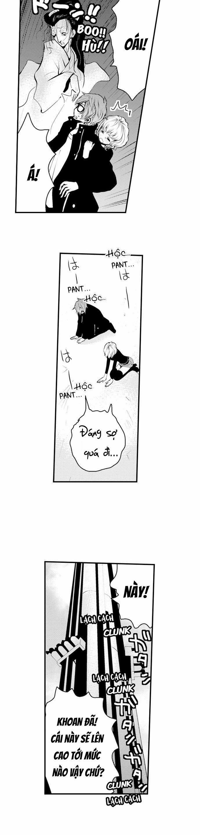 Giây Phút Tận Hưởng 7 trang 14