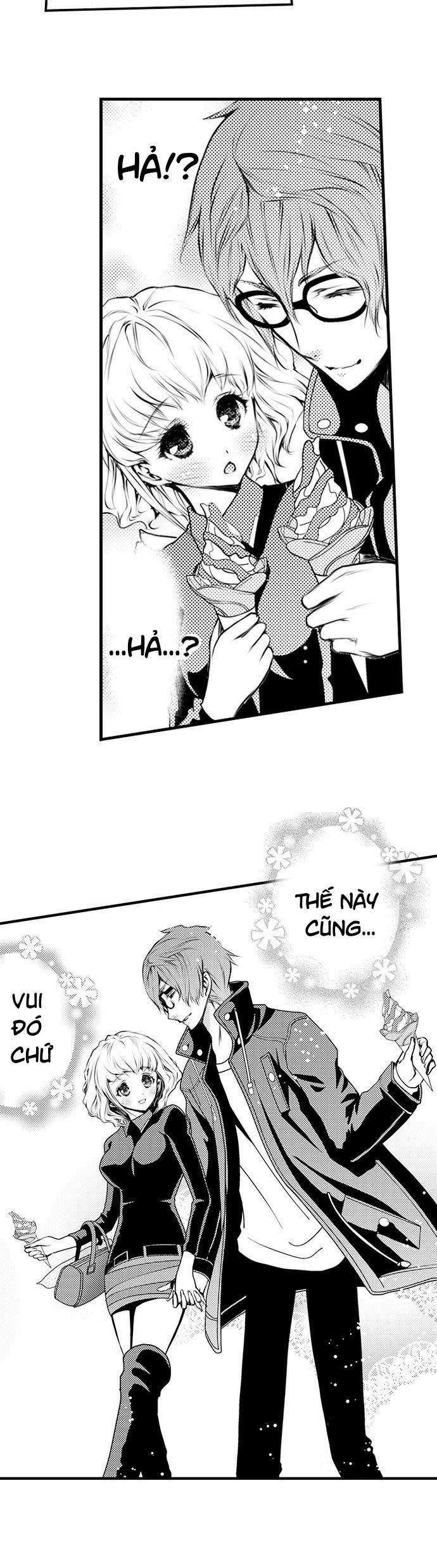 Giây Phút Tận Hưởng 7 trang 16