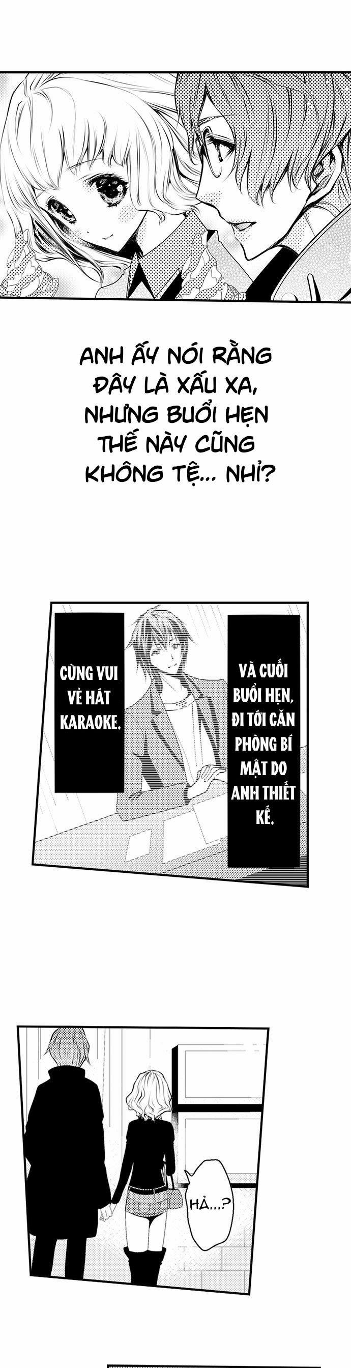 Giây Phút Tận Hưởng 7 trang 17