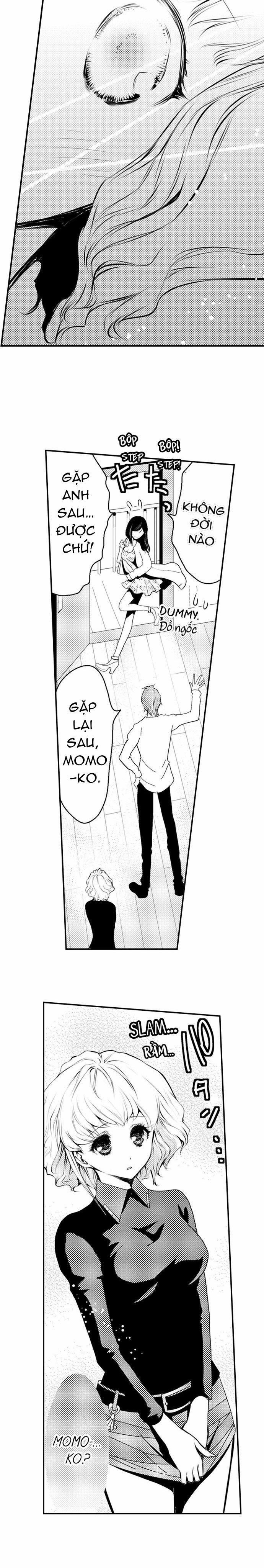 Giây Phút Tận Hưởng 7 trang 2