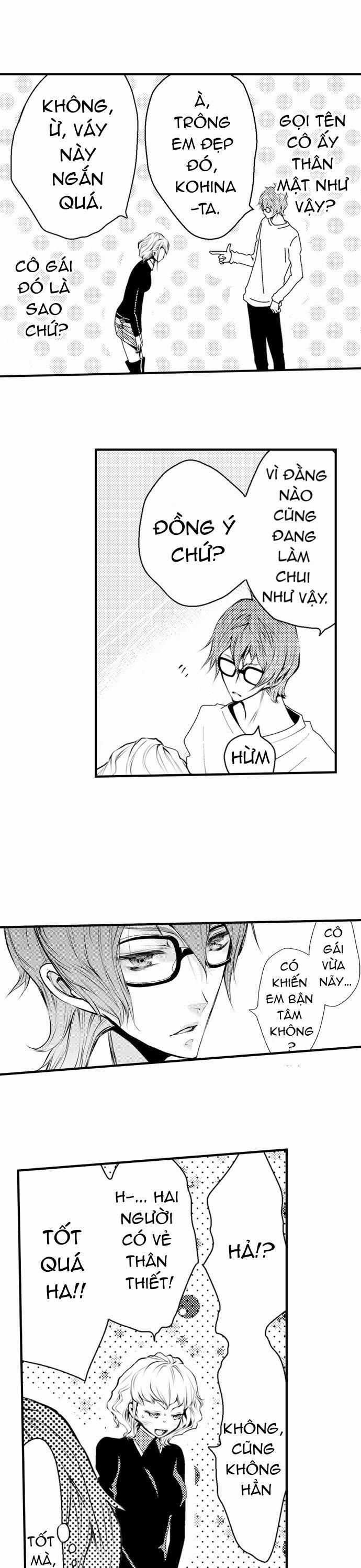 Giây Phút Tận Hưởng 7 trang 3