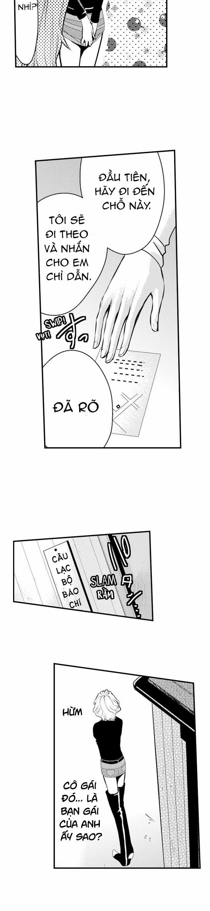 Giây Phút Tận Hưởng 7 trang 4