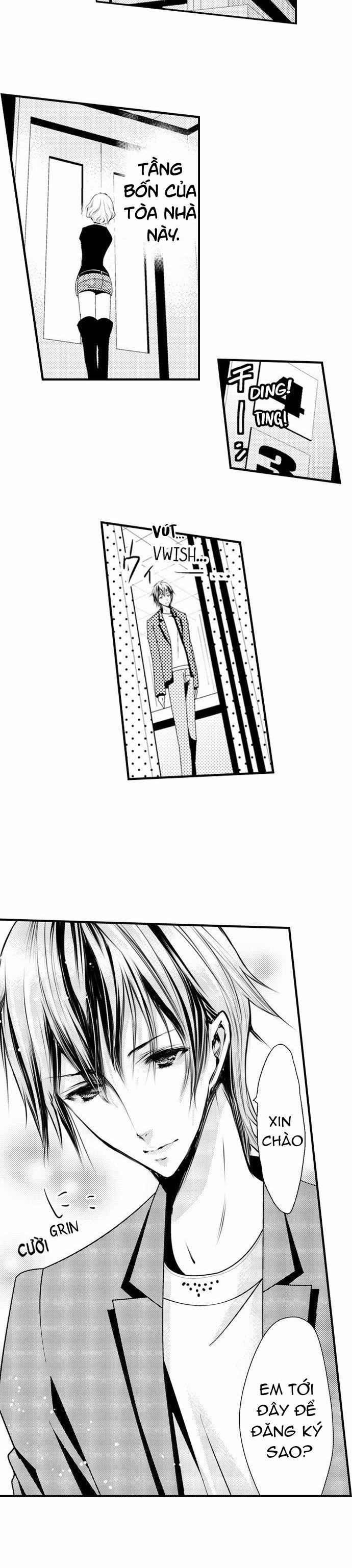 Giây Phút Tận Hưởng 7 trang 6