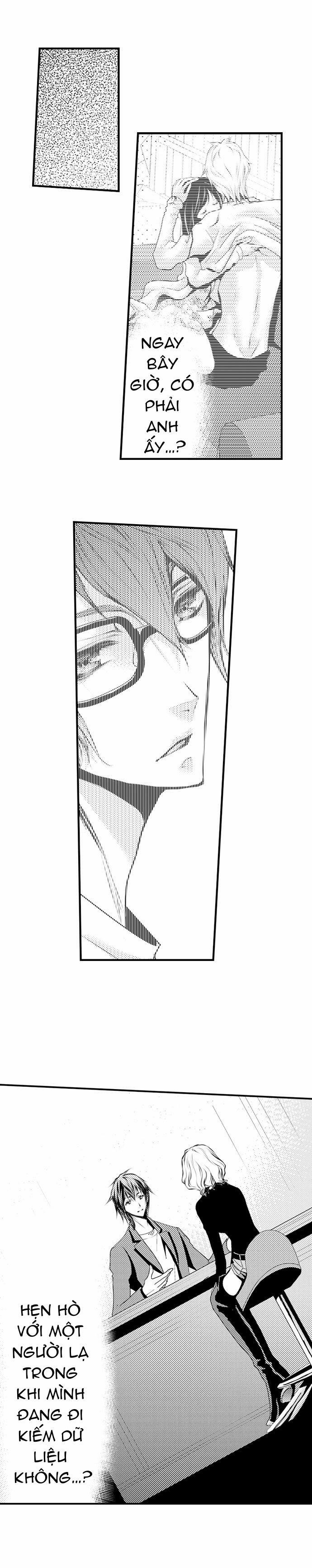 Giây Phút Tận Hưởng 7 trang 8