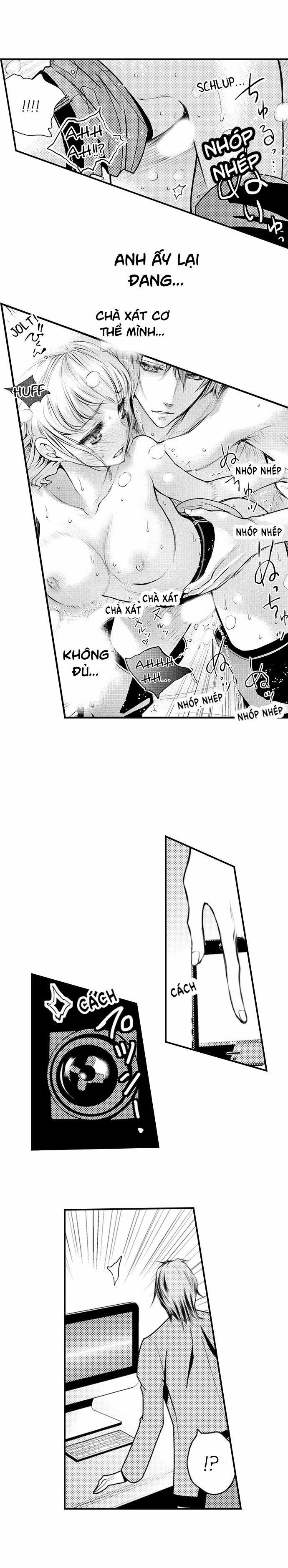 Giây Phút Tận Hưởng 8 trang 10