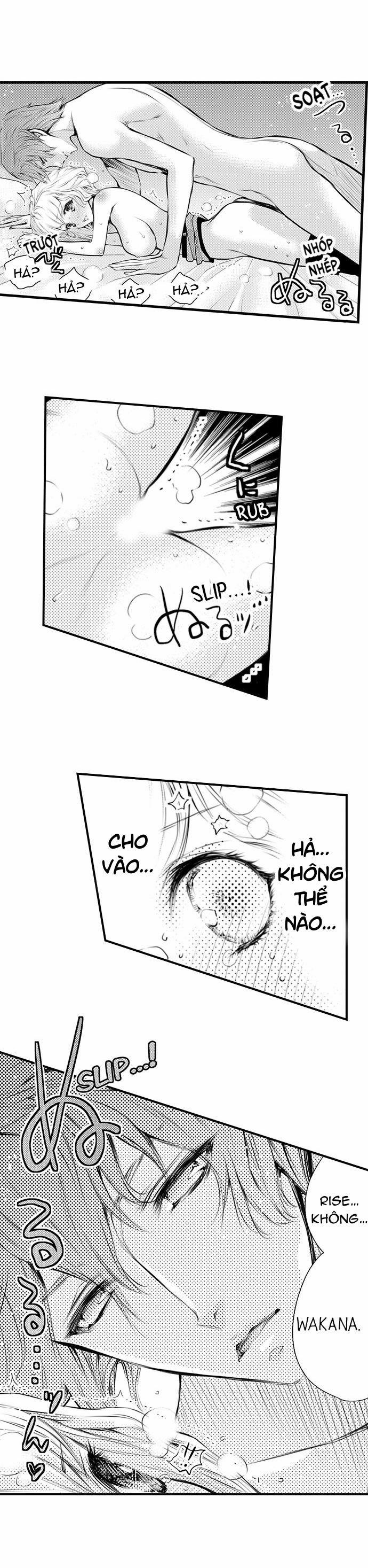 Giây Phút Tận Hưởng 8 trang 12