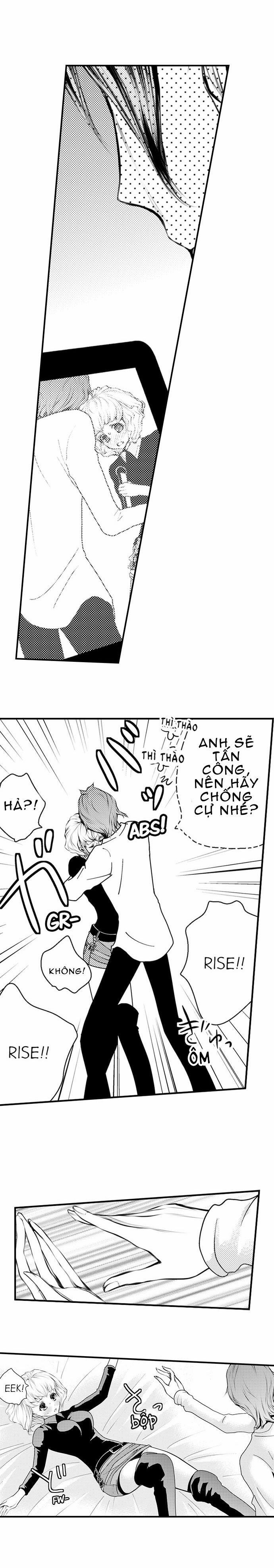 Giây Phút Tận Hưởng 8 trang 2