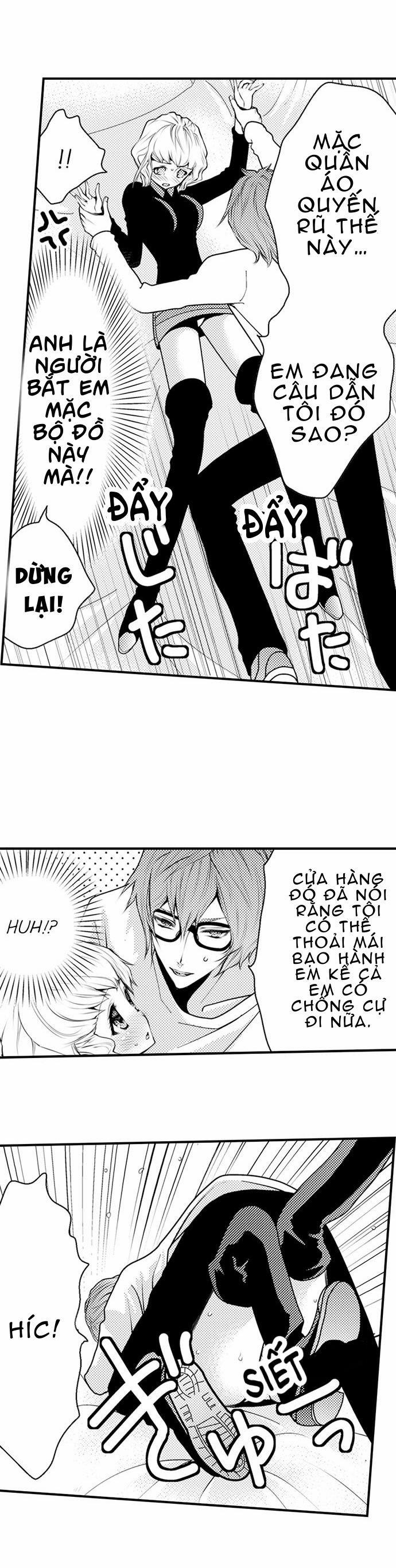 Giây Phút Tận Hưởng 8 trang 3