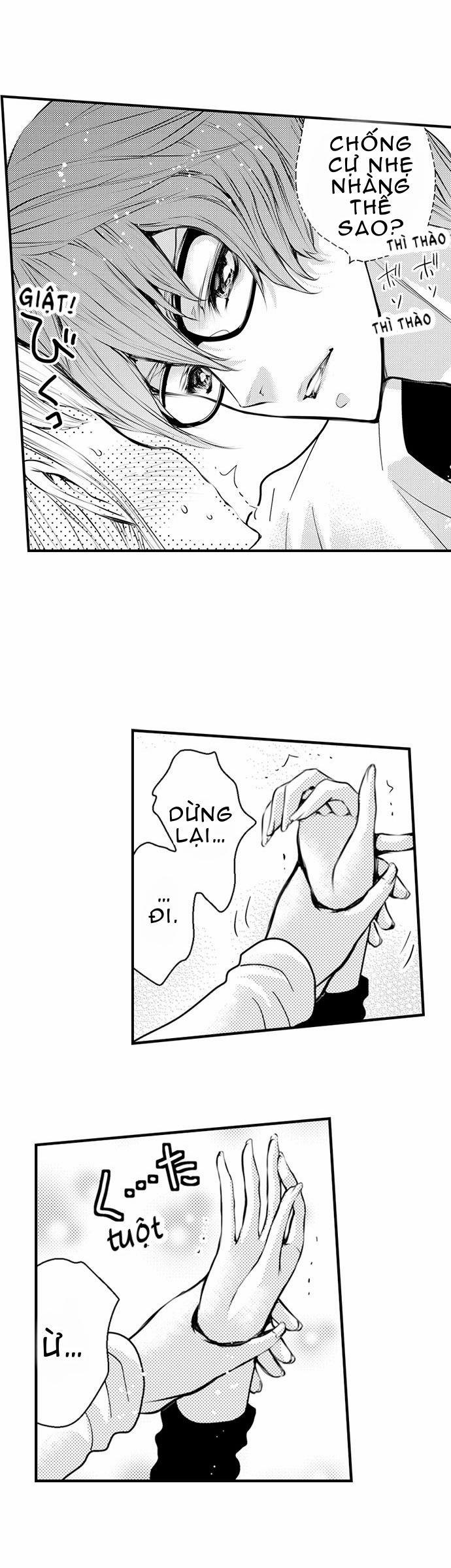 Giây Phút Tận Hưởng 8 trang 4