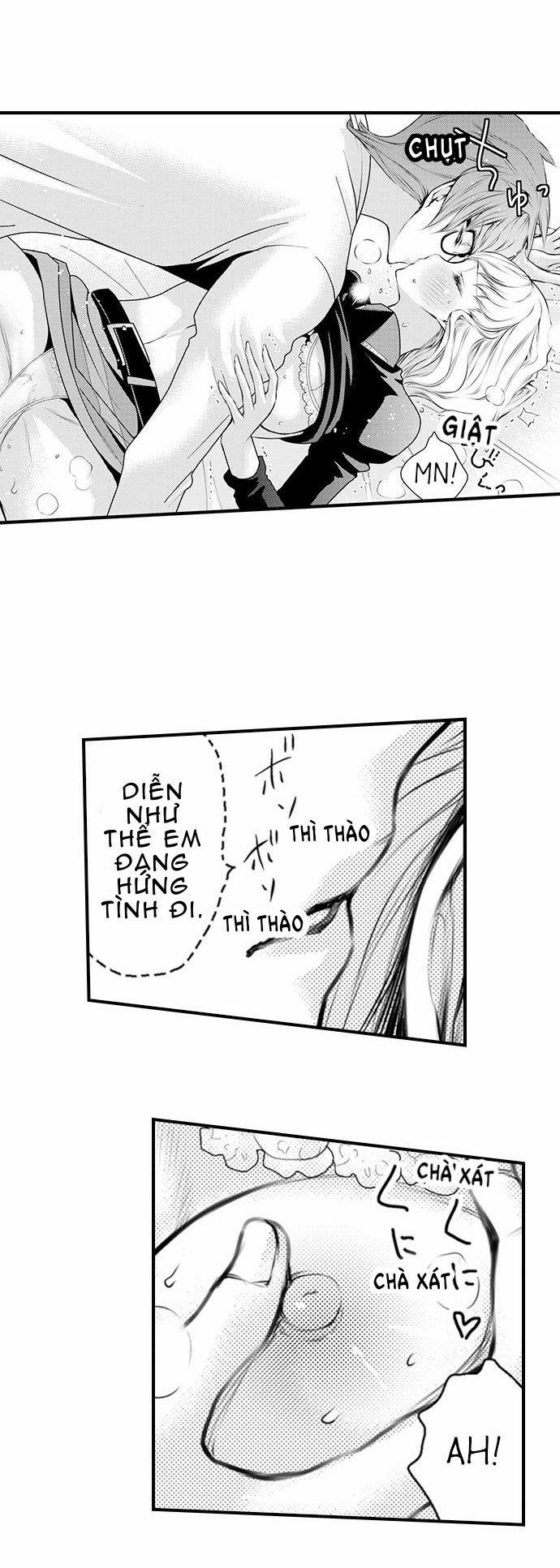 Giây Phút Tận Hưởng 8 trang 5