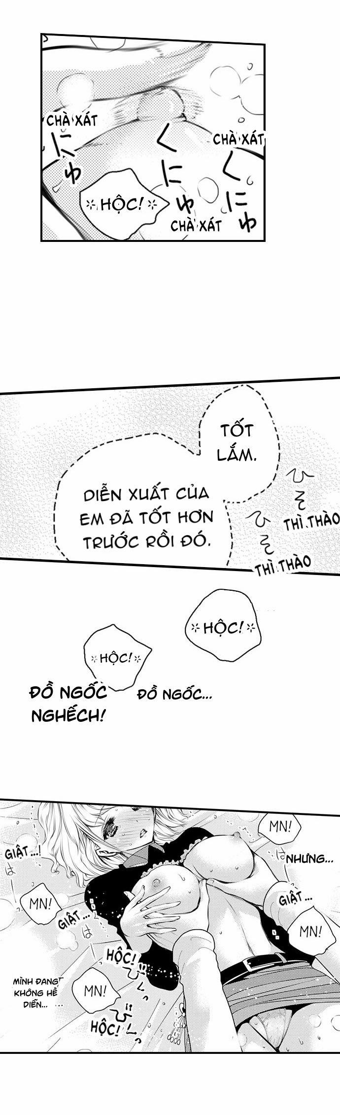 Giây Phút Tận Hưởng 8 trang 6