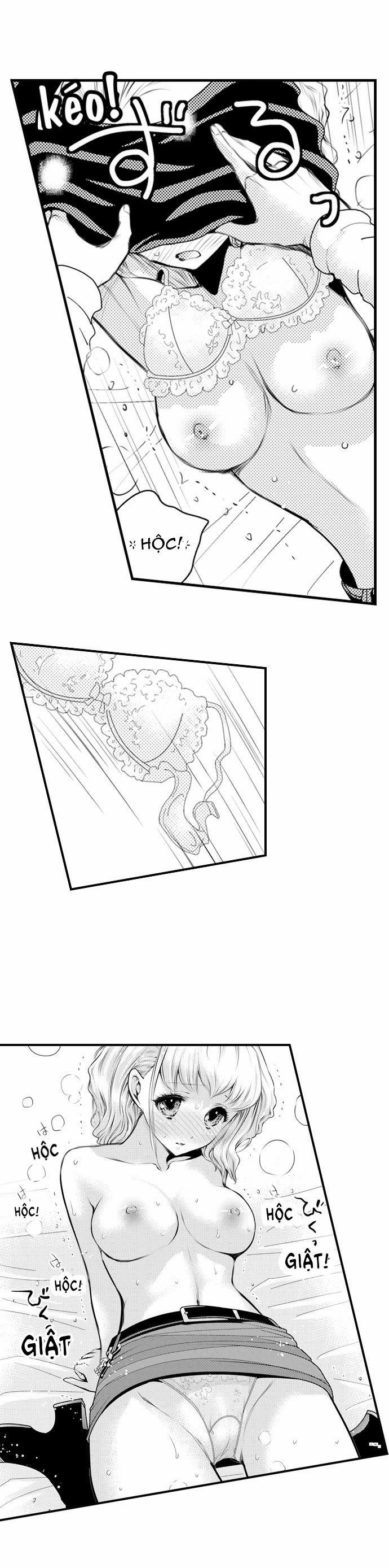 Giây Phút Tận Hưởng 8 trang 7