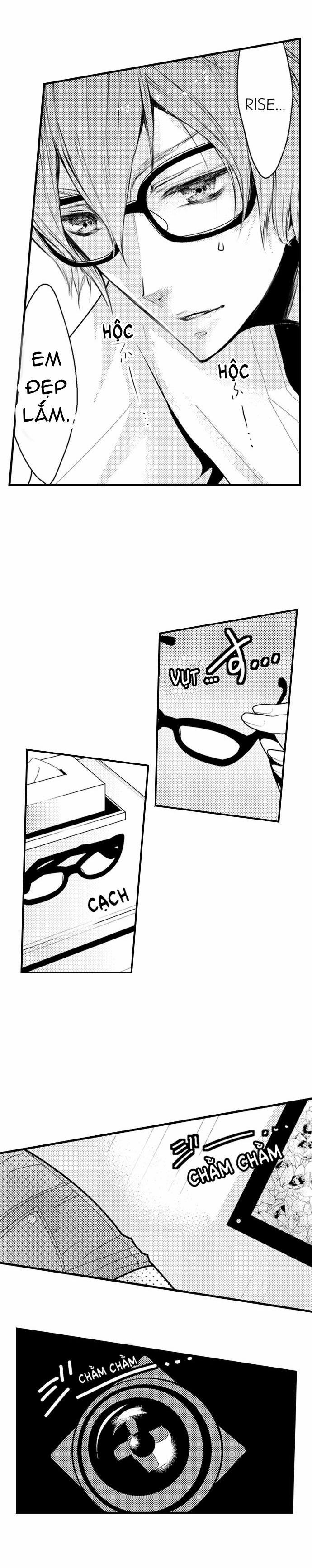 Giây Phút Tận Hưởng 8 trang 8