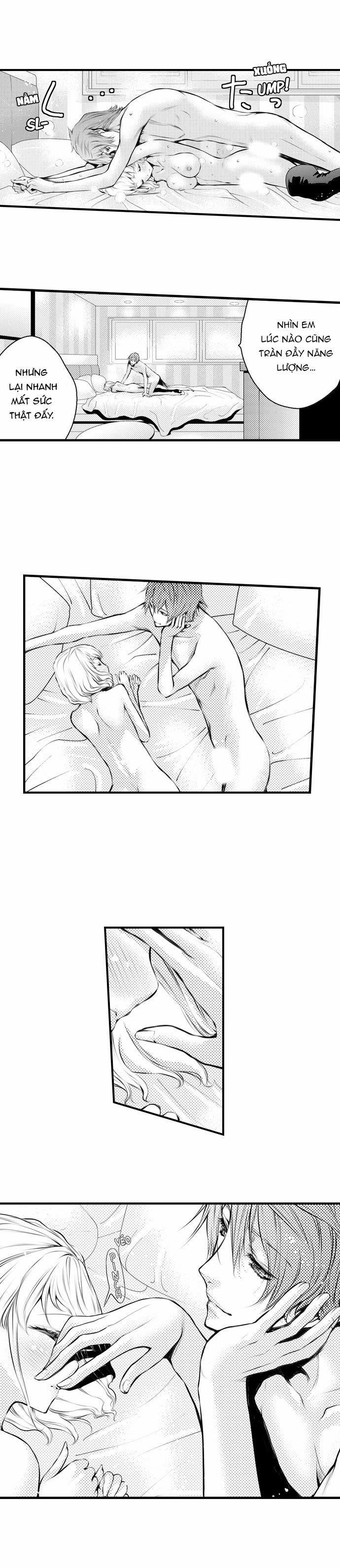 Giây Phút Tận Hưởng 9 trang 4