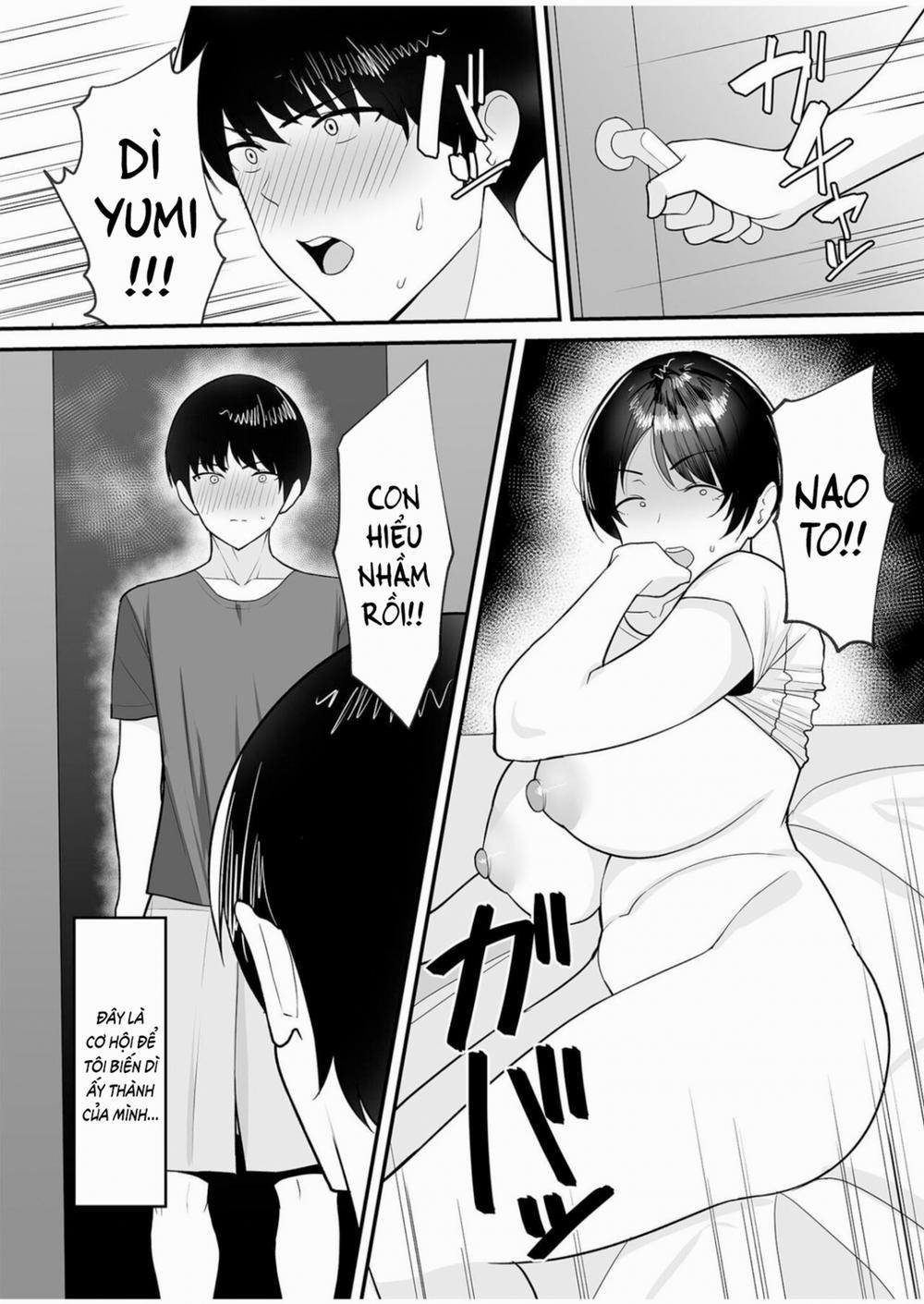 Gibo-san wa Boku no Mono 1 trang 11