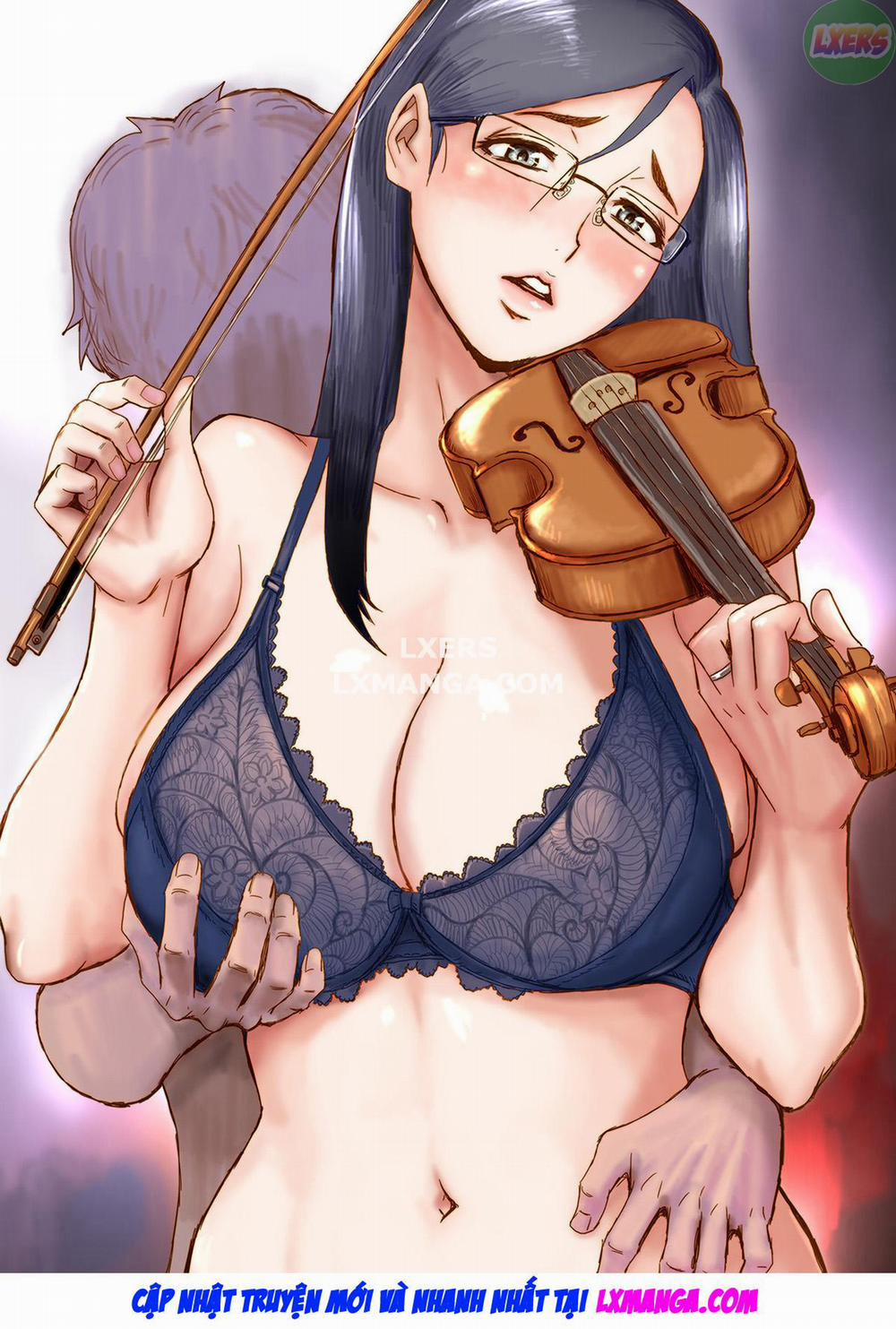 Gibo-san wa Yamiyo ni Mesu ni Naru Oneshot trang 56