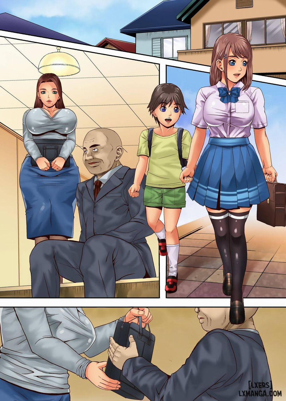 Gibo to Imouto wa Iinari Omocha Oneshot trang 2