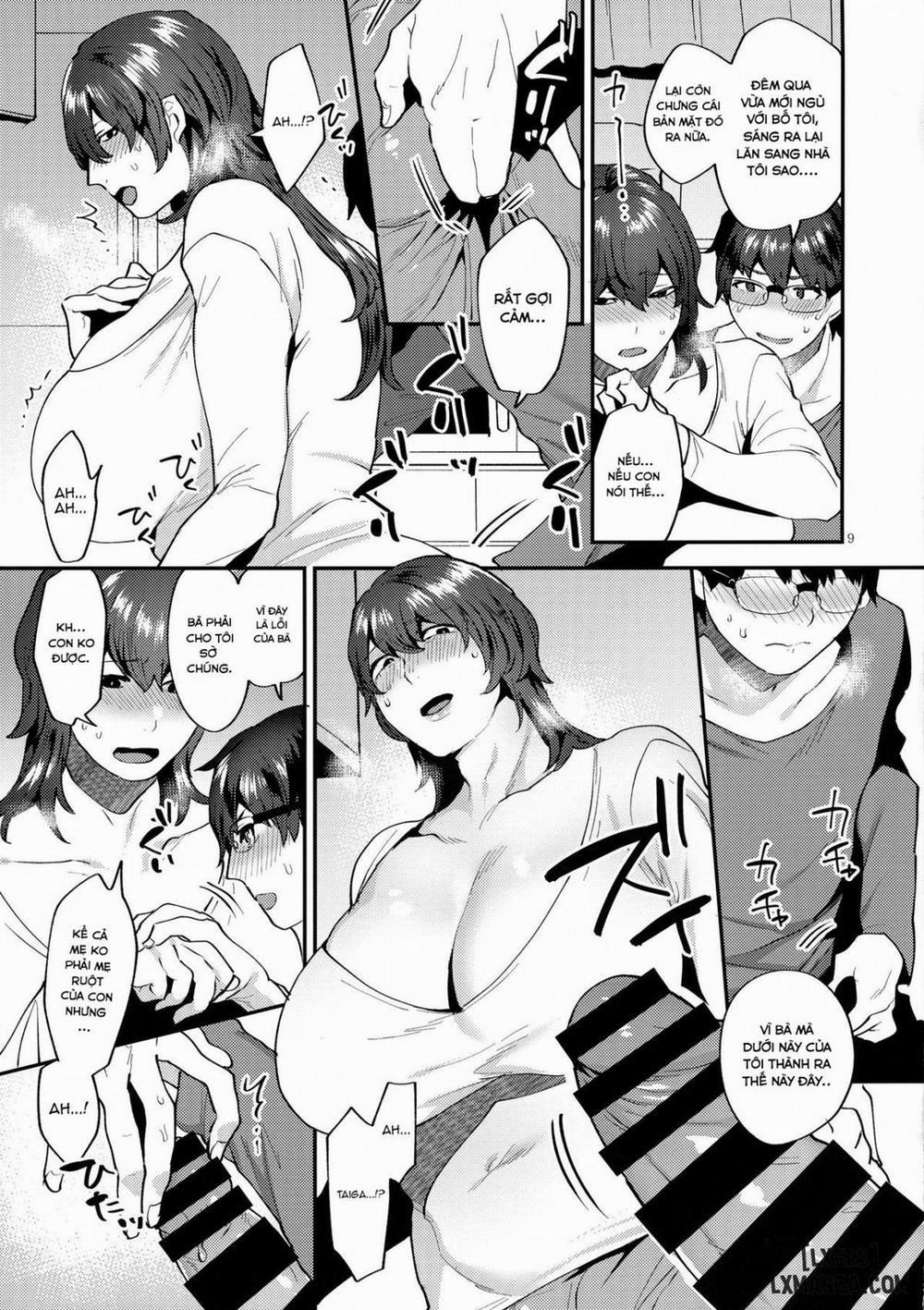 Gibo wa AraFour Shemale 1 trang 8