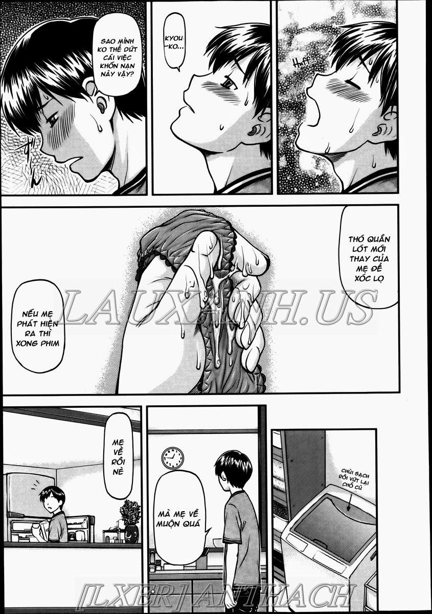 Gibo Oneshot trang 10