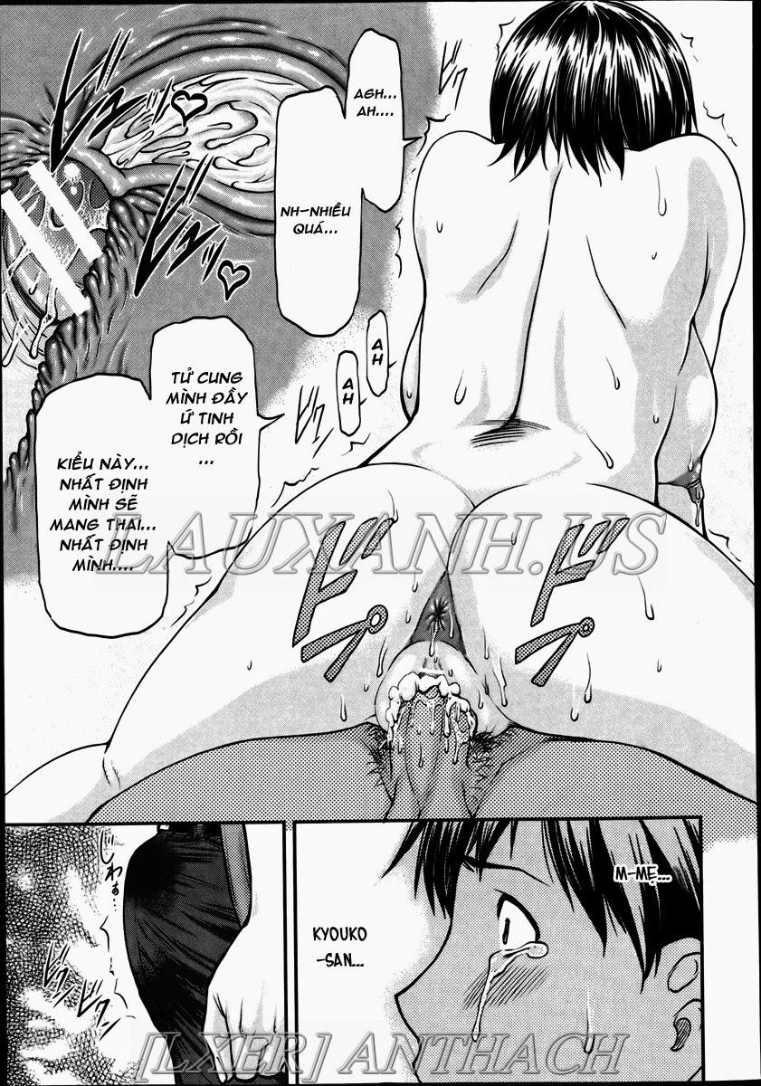 Gibo Oneshot trang 20
