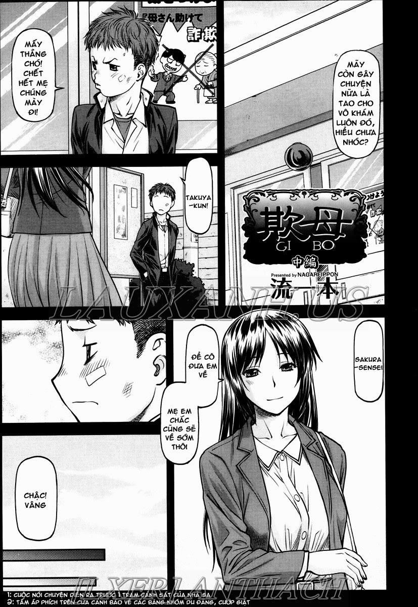 Gibo Oneshot trang 28