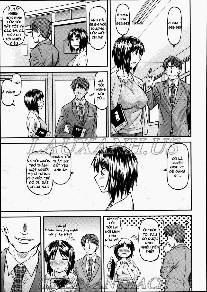 Gibo Oneshot trang 30