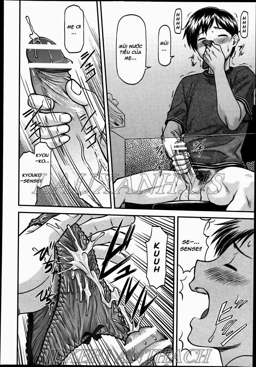 Gibo Oneshot trang 9