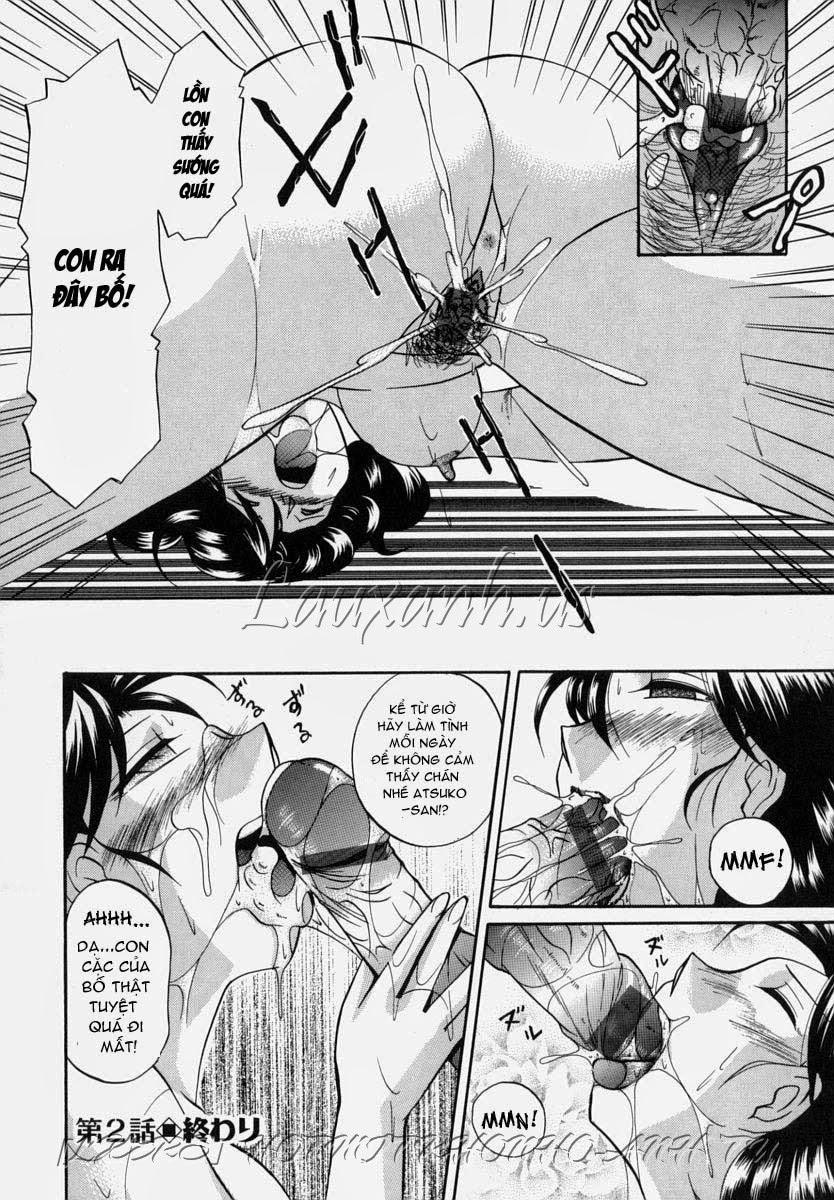 Gichichi - An Adoptive Father 2 trang 19