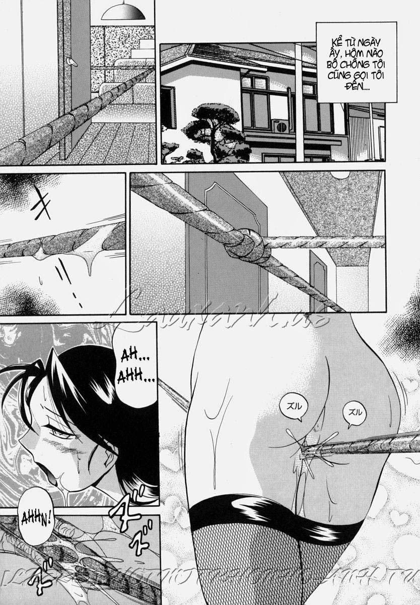 Gichichi - An Adoptive Father 3 trang 0