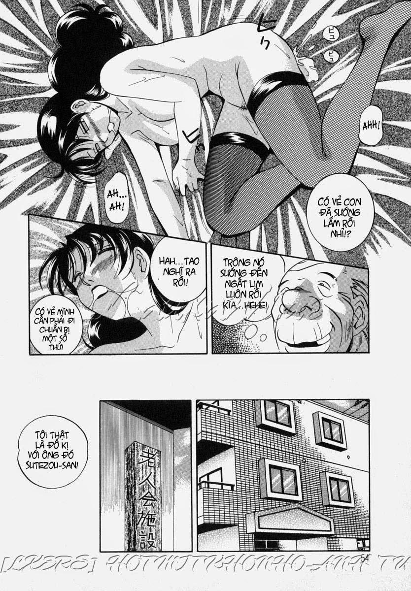 Gichichi - An Adoptive Father 3 trang 9