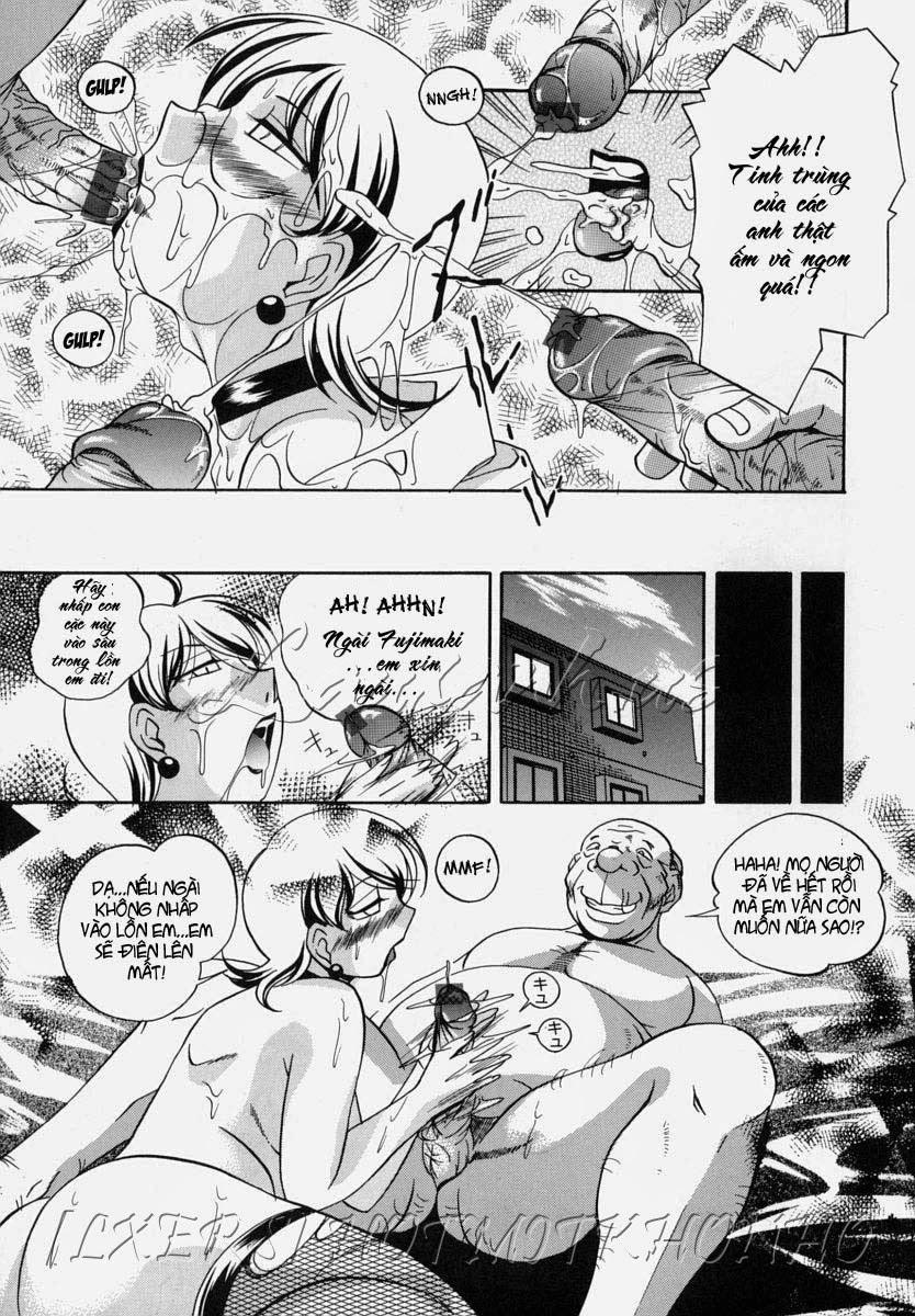 Gichichi - An Adoptive Father 6 [End] trang 14