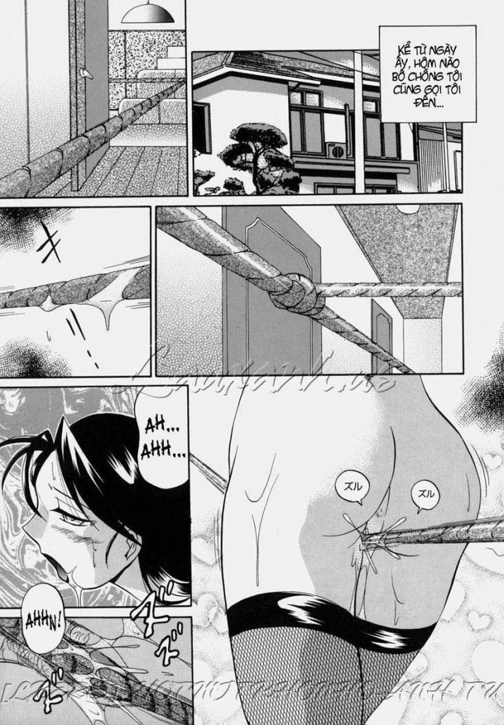 Gichichi ~Yumi no Hirusagari~ 3 trang 0